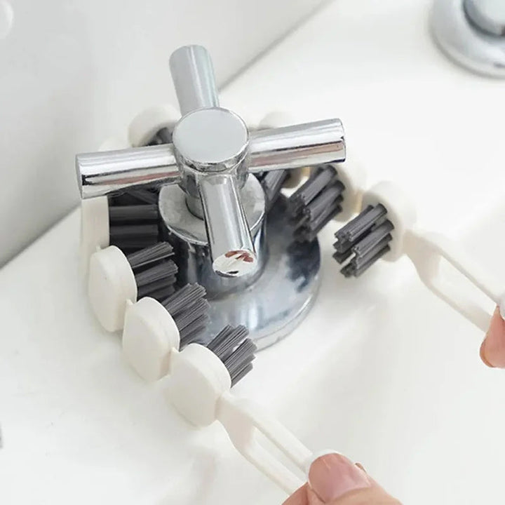 Lisslune | Flexible multifunctional cleaning brush