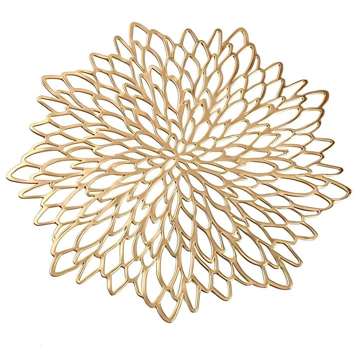 Lisslune | Chrysanthemum Charm Placemat
