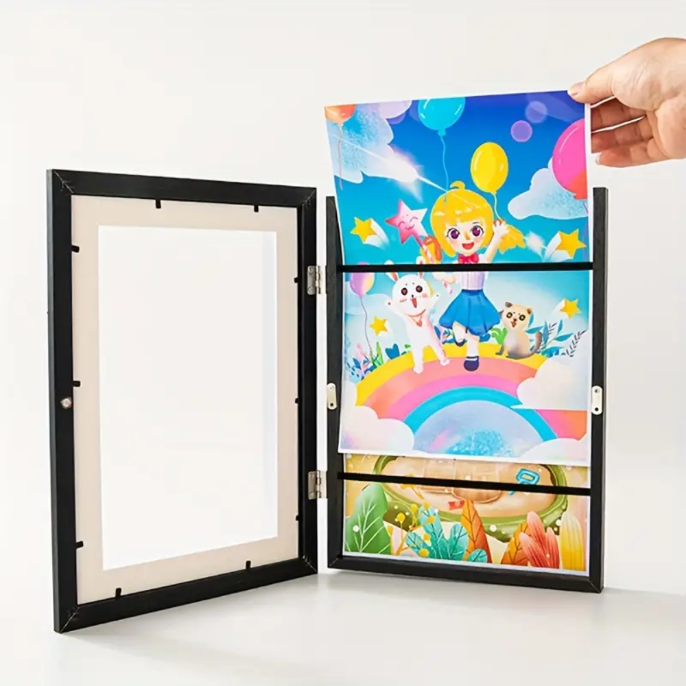 Lisslune | Children's Art Projects Frame