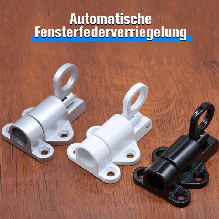 Lisslune | Automatic window spring lock made of aluminum alloy