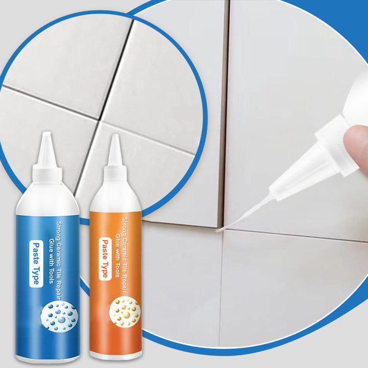 Lisslune | Strong Ceramic Tile Repair Adhesive