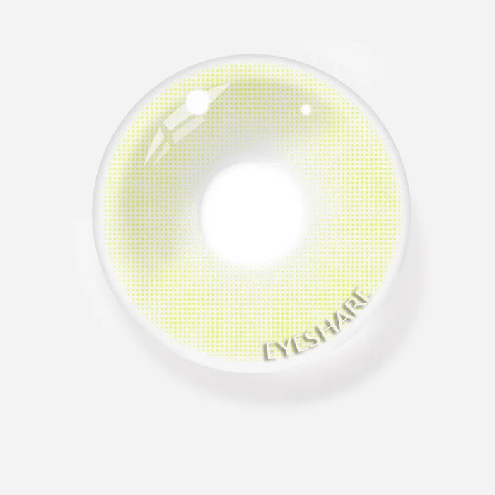 Rynx Aurora Yellow Green 14.2mm 1 Pair | 1 Year