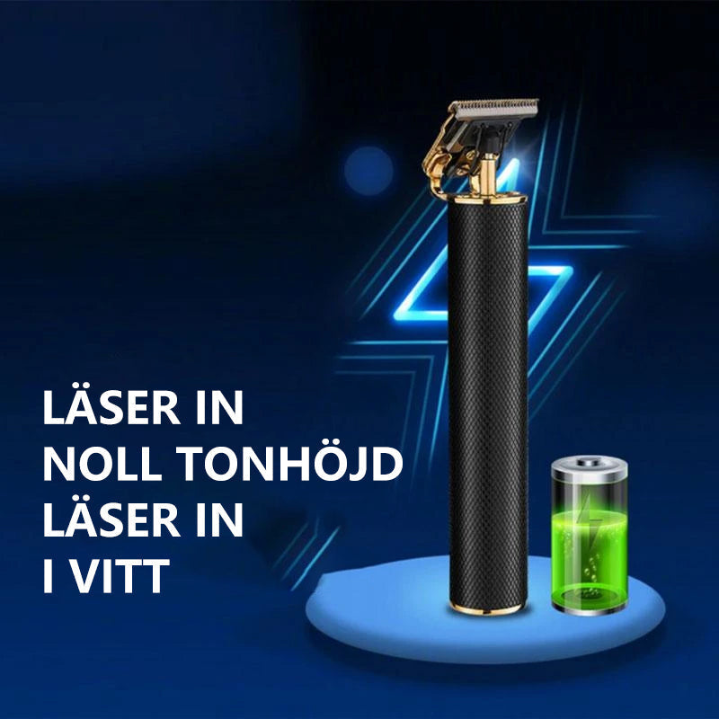 Lisslune | Wireless Hair Clipper Men