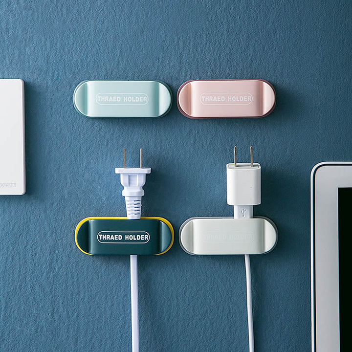 Lisslune | Cable Organizer Clamps