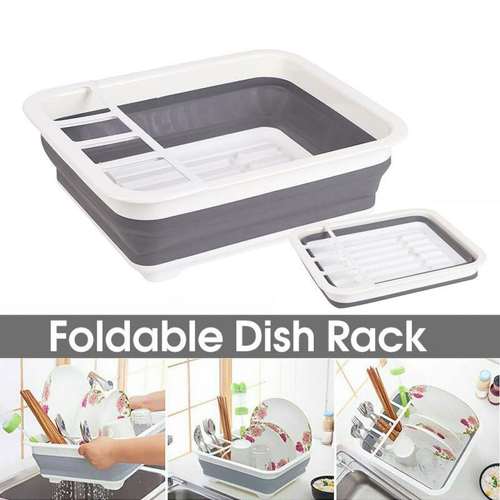 Lisslune | Foldable Dish Rack