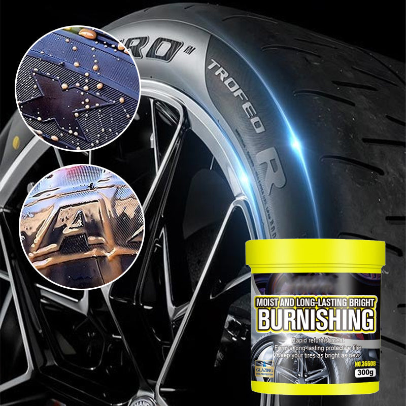 Lisslune | Tire maintenance and coating paste