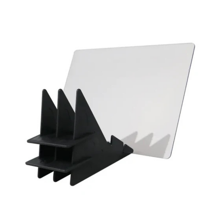Lisslune | TraceView Optical Drawing Board – Transparent Artist Drawing Tool