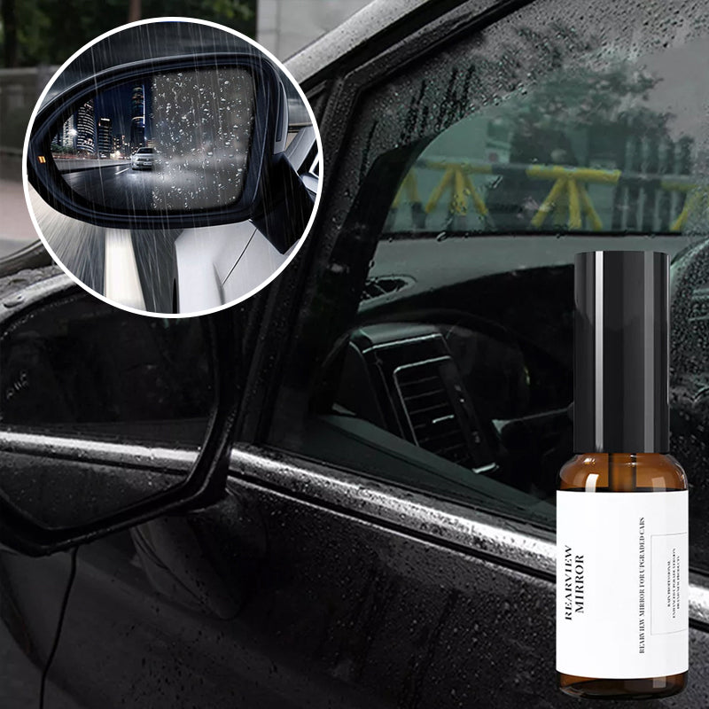Lisslune | Water-repellent spray for car windows