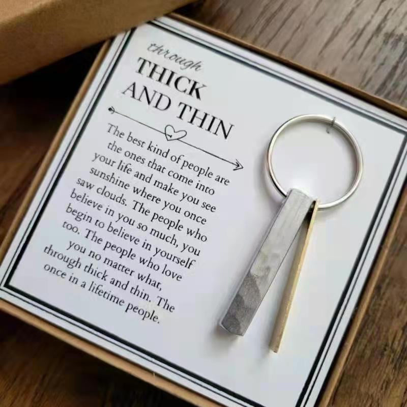 Lisslune | Best inspiring creative keychain