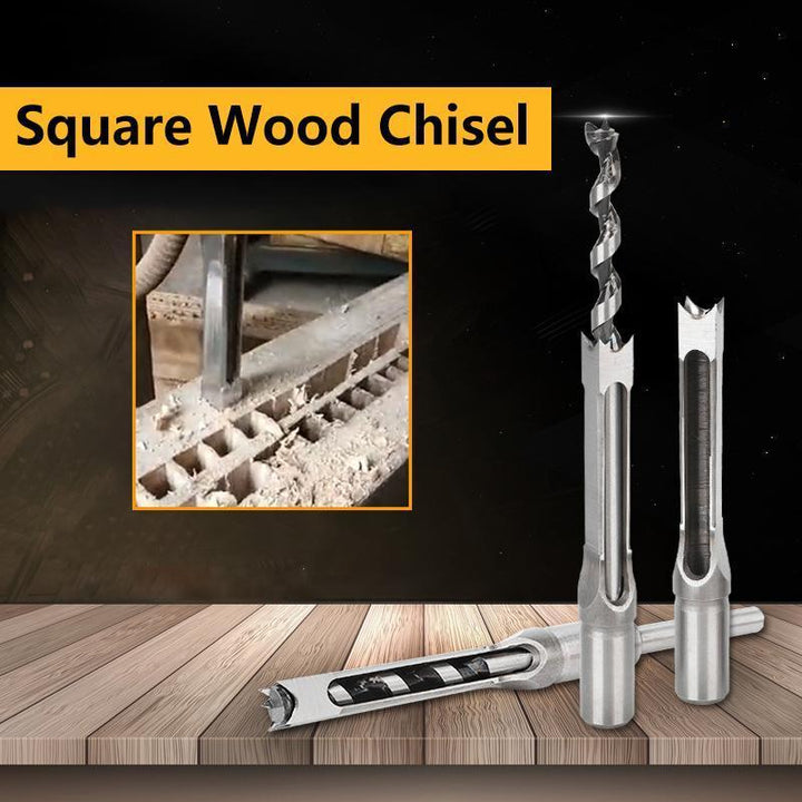 Lisslune | Square Wood Chisel