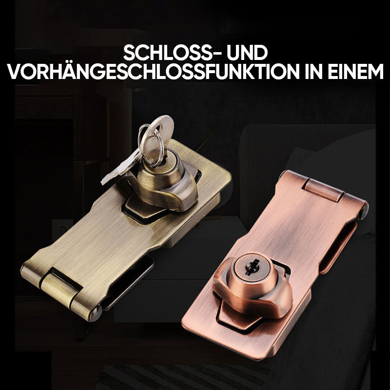 Lisslune | Door lock without drilling