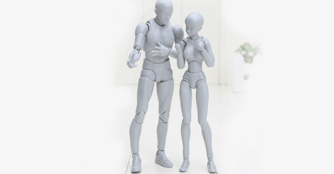 Lisslune | Body-Kun Models for Artists