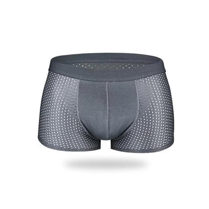 Lisslune | Men's Fashion New Ice Silk Model Underwear