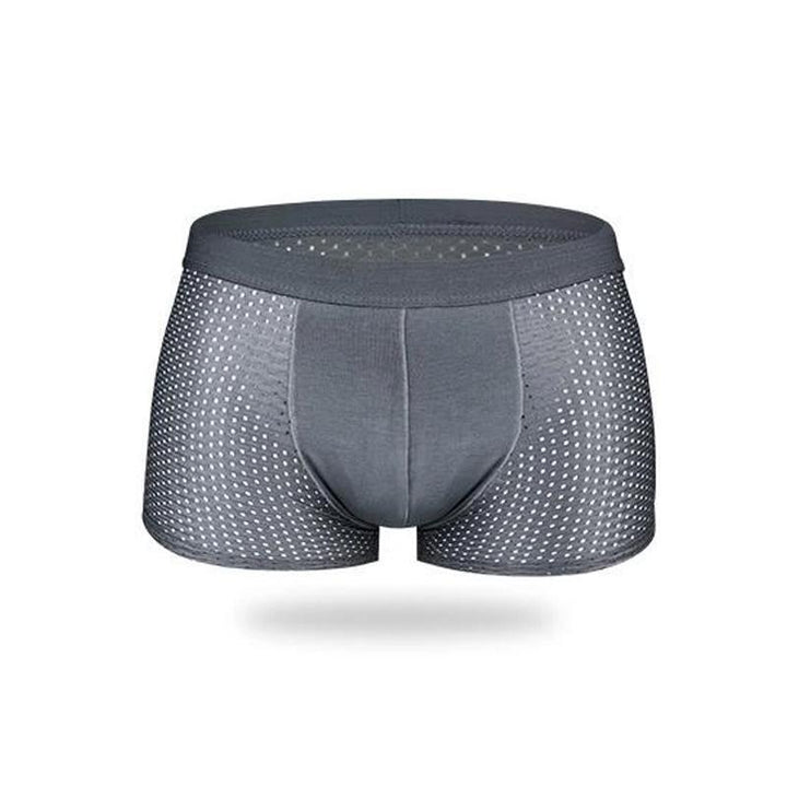 Lisslune | Men's Fashion New Ice Silk Model Underwear