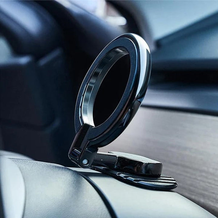 Lisslune | Foldable Car Holder Magnetic Ring Holder