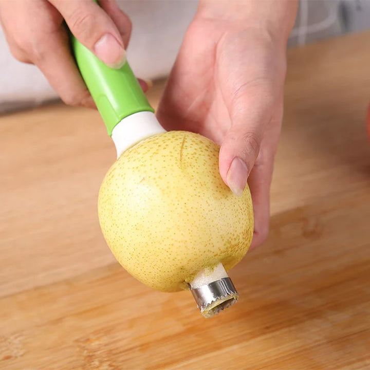 Lisslune | Pear Corer made of Stainless Steel