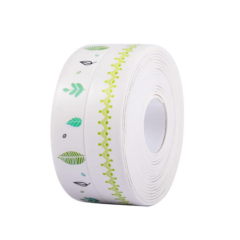Lisslune | Waterproof Adhesive Tape for Kitchens and Bathrooms