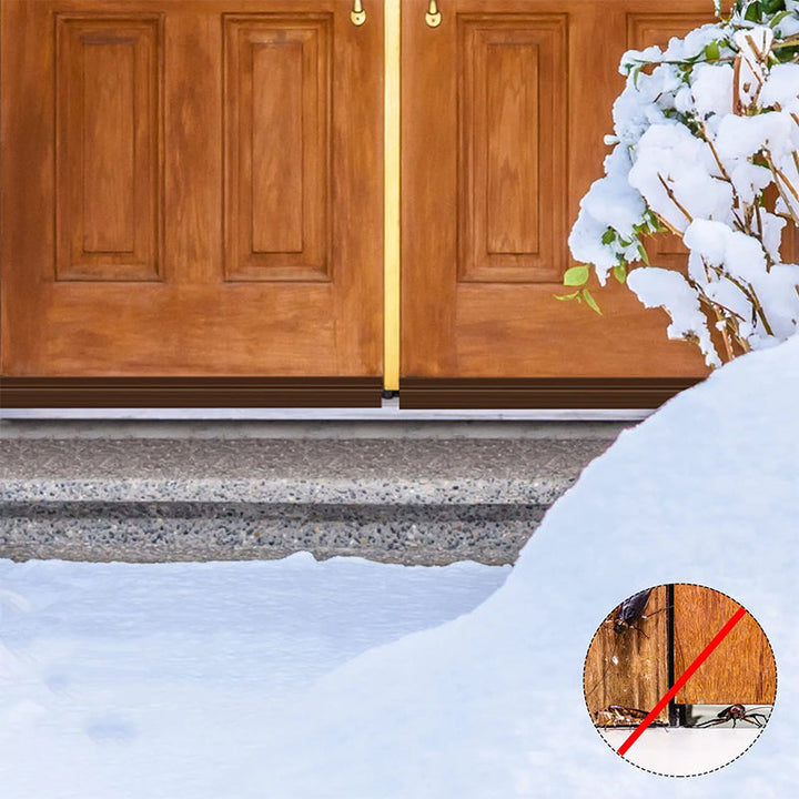 Lisslune | Silicone Door Draft Stopper