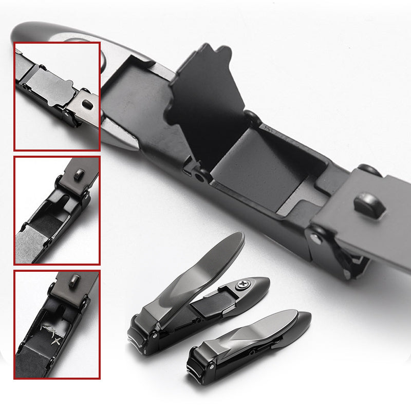 Lisslune | No Measure Nail Clipper