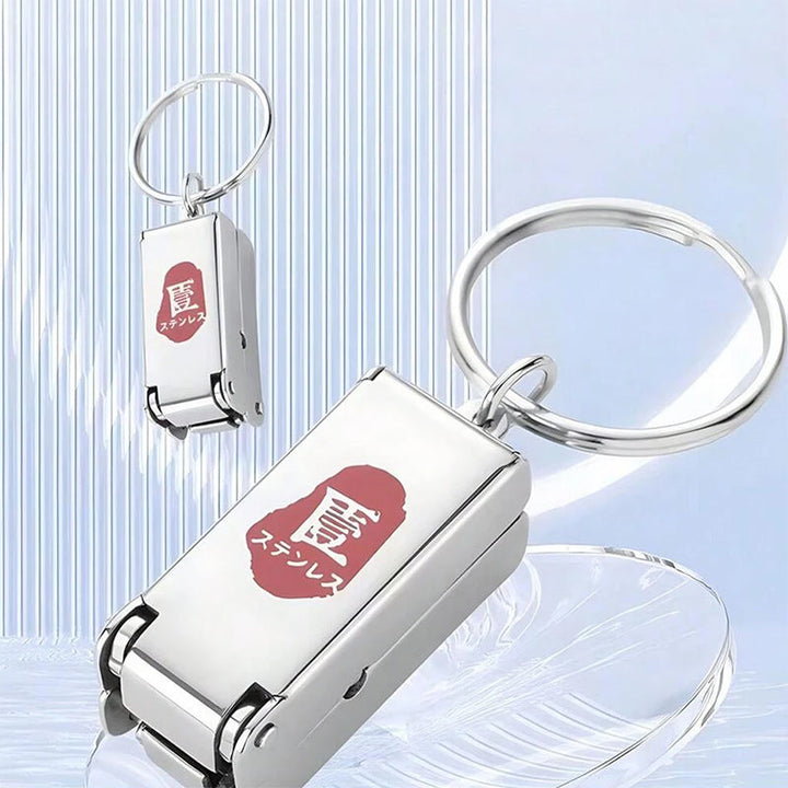Lisslune | Portable Mini Foldable Nail Clipper