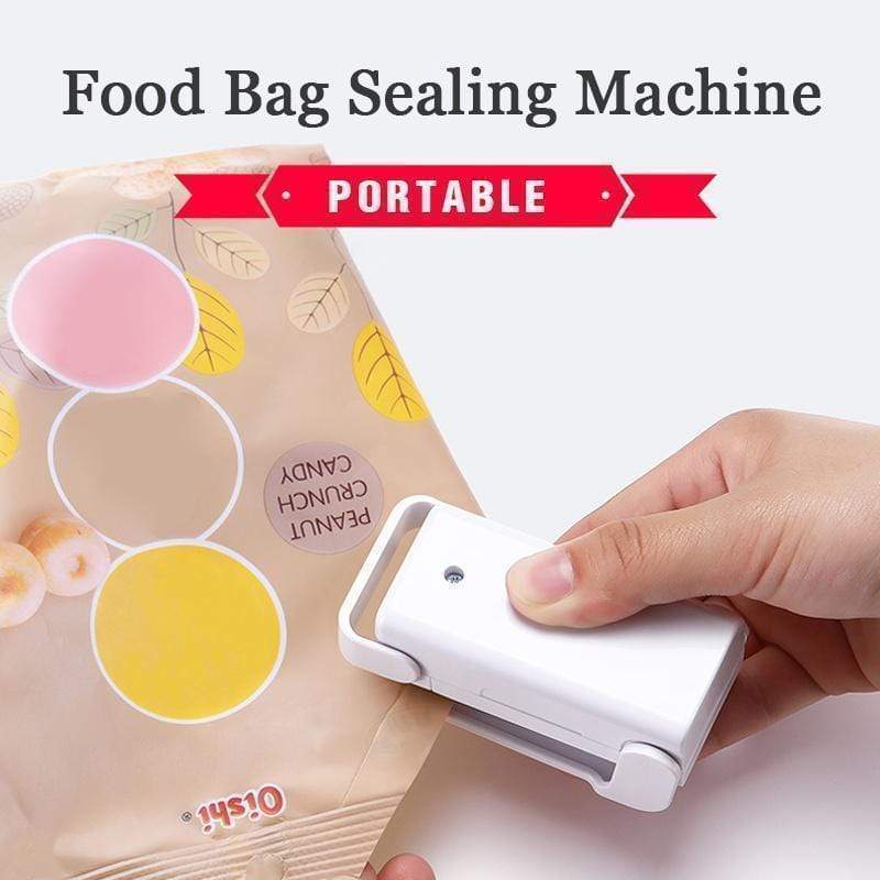 Lisslune | Portable Food Bag Sealing Machine
