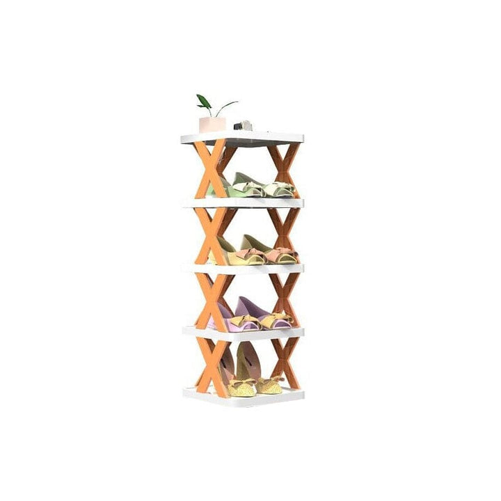 Lisslune | Multi-layer shoe rack storage organizer