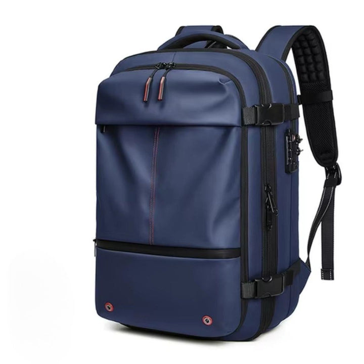 Lisslune | Vacuum Compression Backpack – Designed to Pair with Your Gear-Tech Vacuum Sealer | Travel Smart & Pack Light