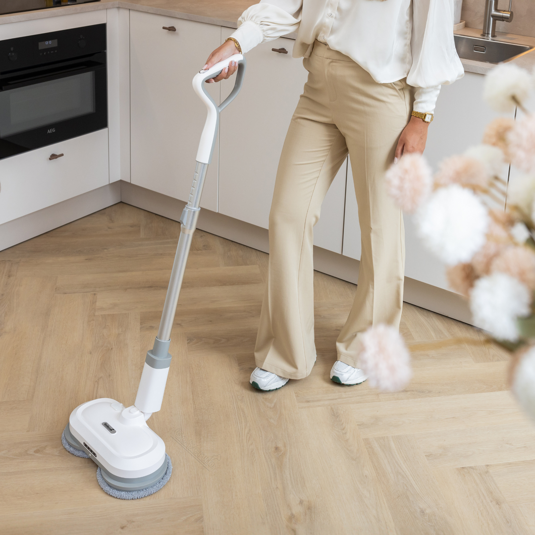Lisslune | GlidePro – Advanced Cordless Smart Mop for Effortless Cleaning and a Sparkling Home