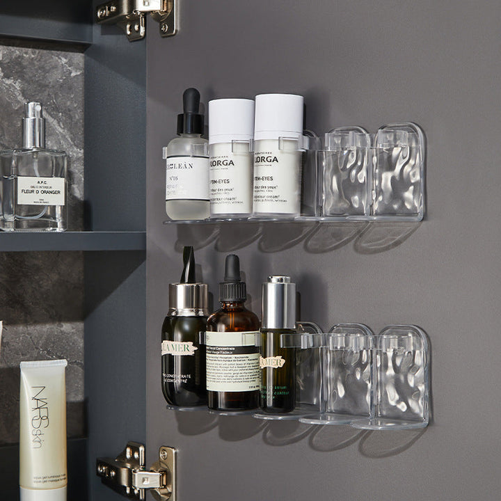 Lisslune | Plastic Shelving Unit