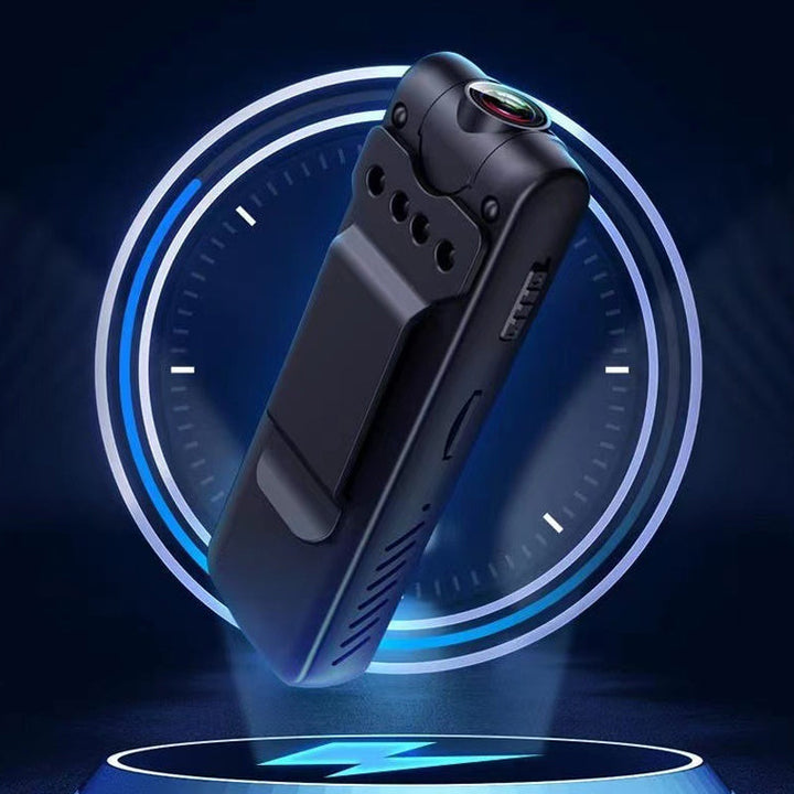 Lisslune | Portable video recording device