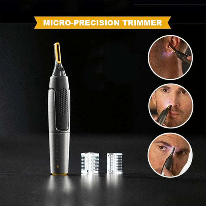 Lisslune | Ultrathin precision shear device