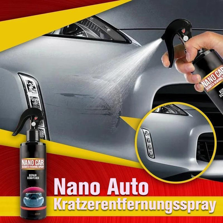 Lisslune | Nano Car Scratch Remover Spray