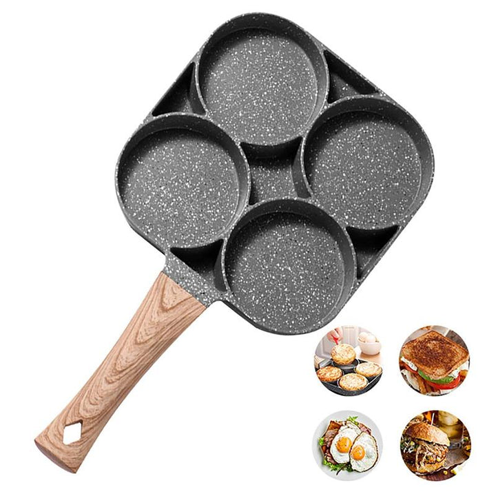 Lisslune | Four-Cup Frying Pan