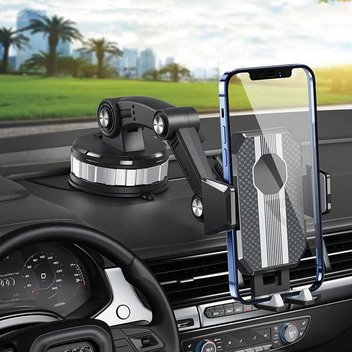 Lisslune | Car phone holder with suction cup
