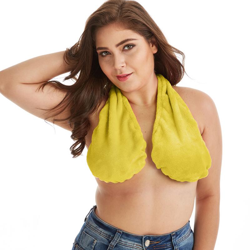 Lisslune | Comfortable Towel Bra