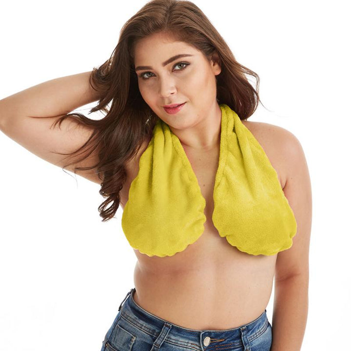 Lisslune | Comfortable Towel Bra