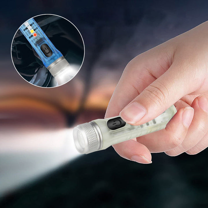 Lisslune | Mini flashlight with strong light