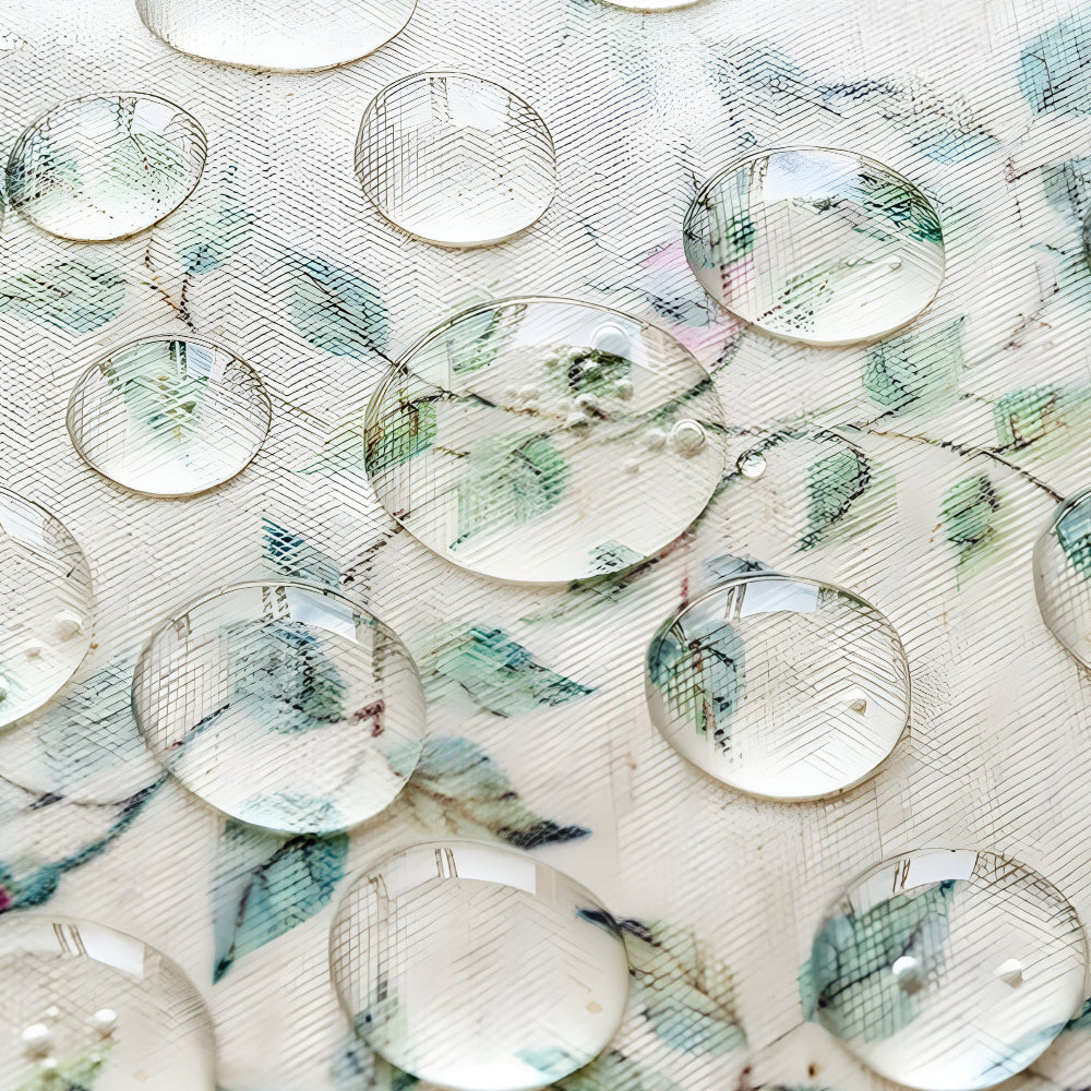 Lisslune | Floral Whisper Table Cloth