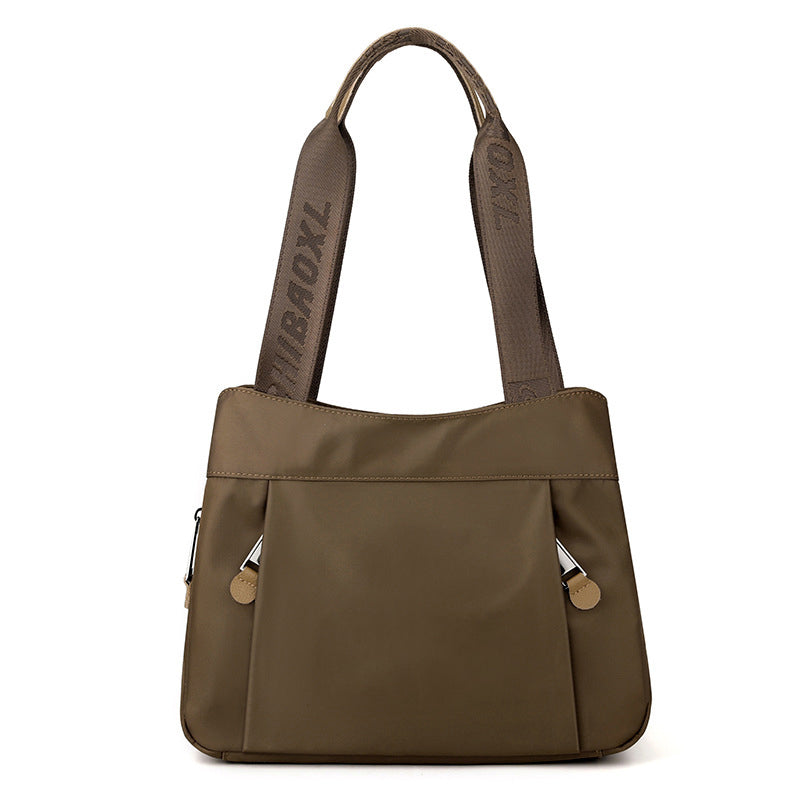 Lisslune | Large Capacity Nylon Shoulder Bag