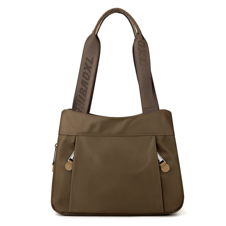 Lisslune | Large Capacity Nylon Shoulder Bag