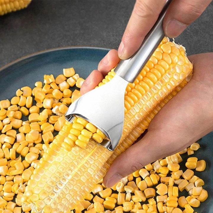 Lisslune | High-quality corn peelers made of stainless steel