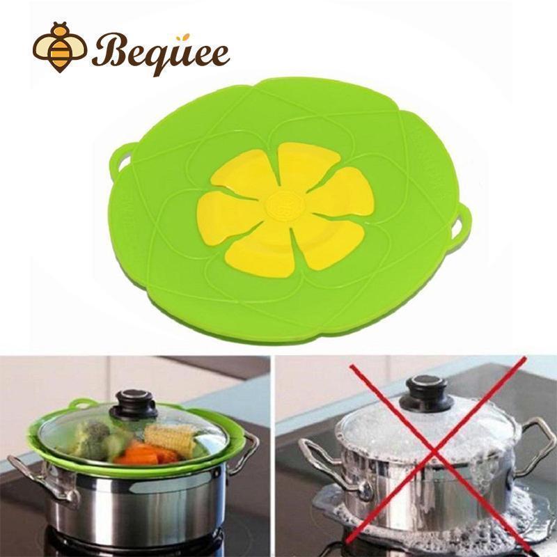 Lisslune | Flower Silicone Lid Spill Stopper