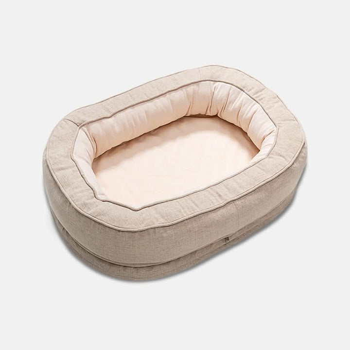 Lisslune | HUSHPOD - Orthopedic Pet Bed