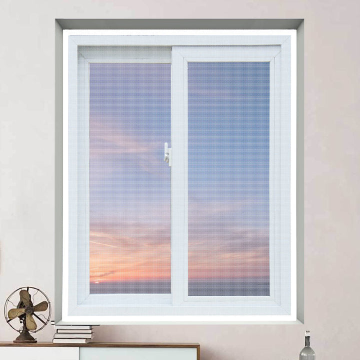 Lisslune | Self-adhesive mosquito protection screens