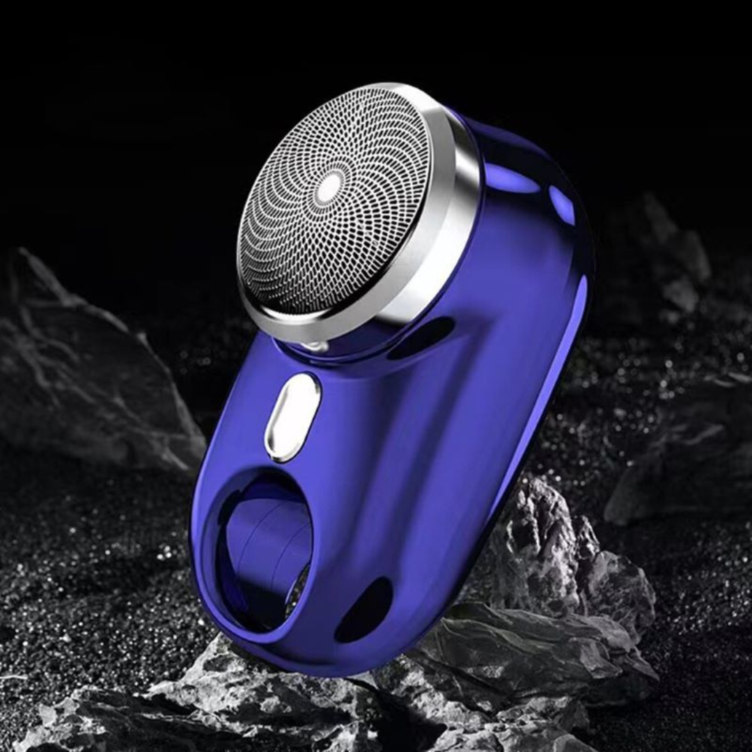 Lisslune | Portable Electric Mini Razor – Travel Shaver