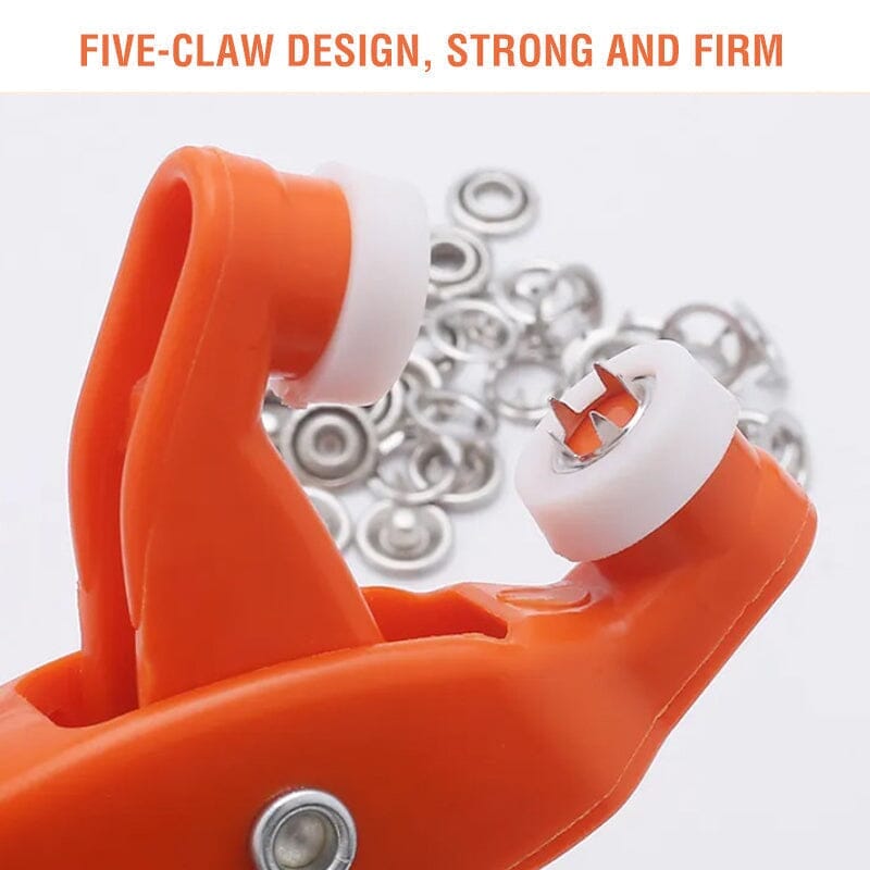Lisslune | Five-claw-buckle-toolset