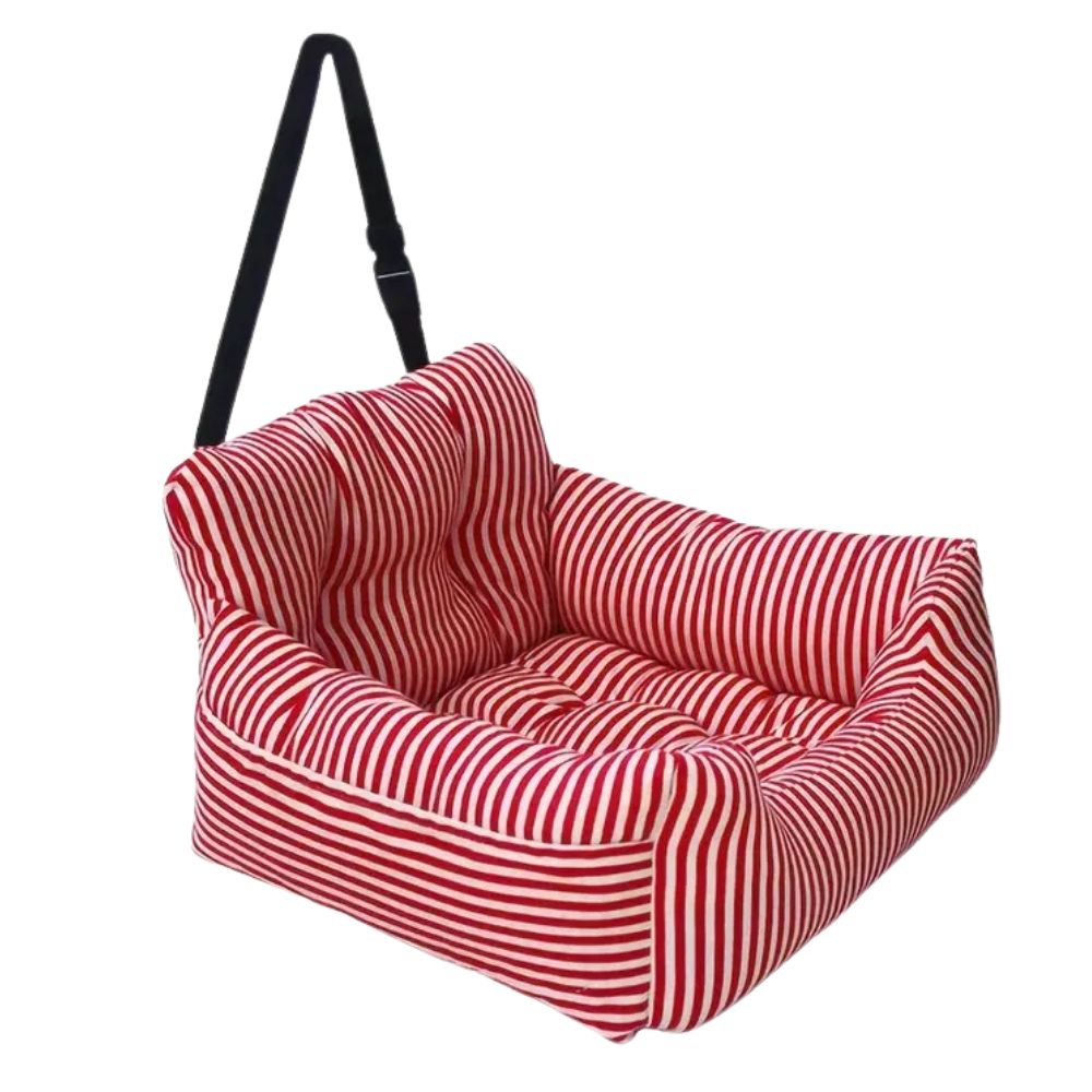 Lisslune | Pawssenger Travel Pet Seat