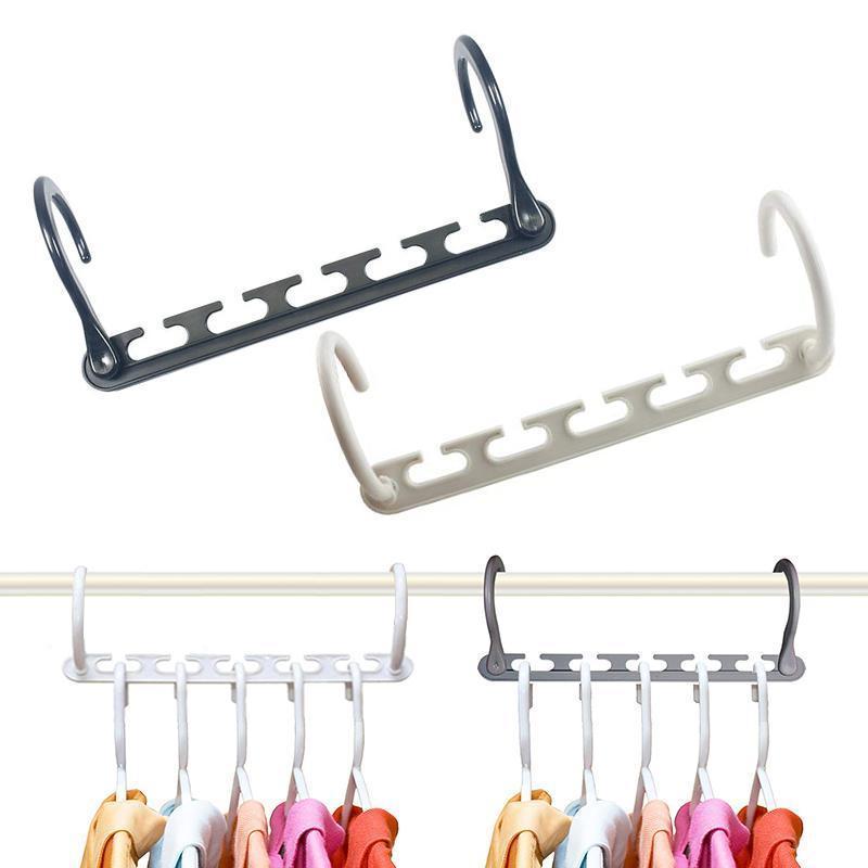 Lisslune | Portable folding clothes hanger