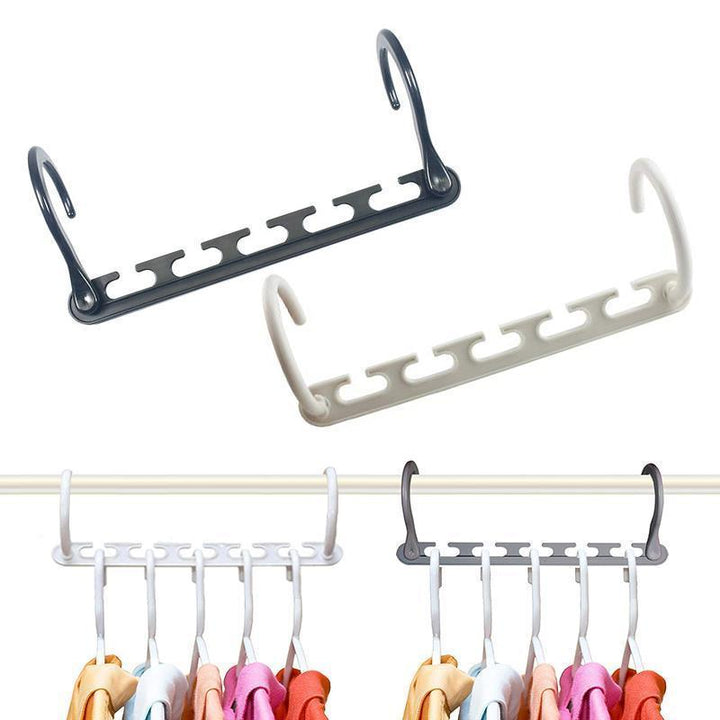 Lisslune | Portable folding clothes hanger