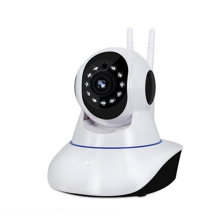 Lisslune | 360° Rotatable Wireless WiFi HD 720P IP Camera